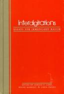 Cover of: Interdigitations by 