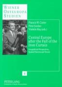Cover of: Central Europe after the fall of the Iron Curtain: geopolitical perspectives, spatial patterns, and trends