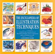 Cover of: The Encyclopedia of Illustration Techniques