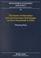 Cover of: The Impact of Information and Communication Technologies on Farm Households in China (Development Economics and Policy, Bd. 29.)