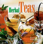 Cover of: Herbal Teas