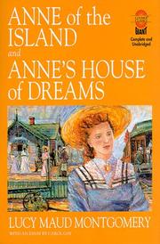 Cover of: Anne of the Island: and, Anne's House of Dreams