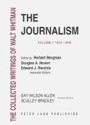 Cover of: The journalism