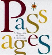 Cover of: Passages: A Treasury of New Beginnings (Miniature Editions)