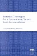 Feminist Theologies for a Postmodern Church