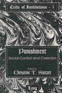 Cover of: Punishment by C. T. Sistare