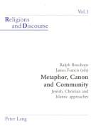 Metaphor, canon, and community by Ralph Bisschops