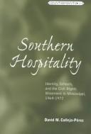 Cover of: Southern Hospitality | David M. Callejo-Perez
