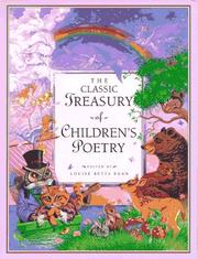 Cover of: The Classic Treasury of Children's Poetry (Children's Storybook Classics)