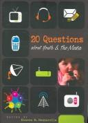 Cover of: 20 Questions About Youth & the Media | Sharon R. Mazzarella