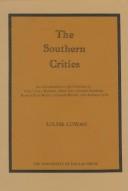 The Southern critics by Louise Cowan