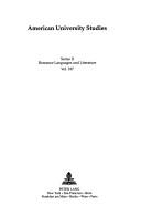 Cover of: Serafin Estevanez Calderon: Bajo LA Corteza De Su Obra (American University Studies Series II, Romance Languages and Literature)