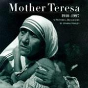 Cover of: Mother Teresa: a pictorial biography