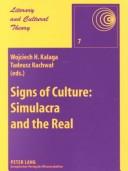 Cover of: Signs of Culture by Wojciech Kalaga