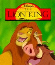 Cover of: Disney's the Lion King by Ronald Kidd