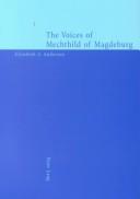 Cover of: The Voices of Mechthild of Magdeburg by Elizabeth Andersen