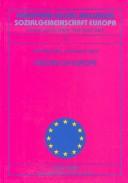 Cover of: Visions of Europe: Europavisionen (European Social Inclusion, V. 7.)