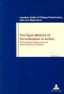 Cover of: The Open Method of Co-ordination in Action by 