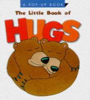 Cover of Little Book of Hugs by Walt Disney Productions