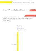 Cover of: Urban Radicals, Rural Allies by Aad Blok