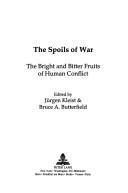 Cover of: The spoils of war | 