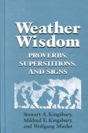 Weather wisdom