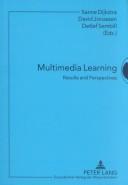 Cover of: Multimedia Learning: Results and Perspectives