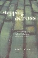 Cover of: Stepping Across by Julia Koza