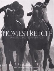 Cover of: Homestretch