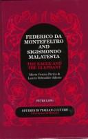 Federico Da Montefeltro and Sigismondo Malatesta by Laurie Schneider Adams