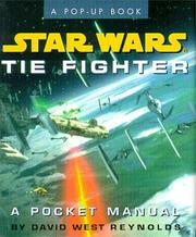 Cover of: Star Wars TIE fighter: a pocket manual