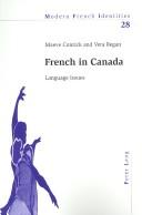Cover of: Francophone Canada: Language Issues (Modern French Identities)