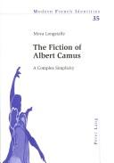 Cover of: The Fiction of Albert Camus