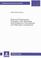 Cover of: Risk and Performance Evaluation With Skewness and Kurtosis for Conventional and Alternative Investments (Europaische Hochschulschriften. Reihe V, Volks- Und Betriebswirtschaft, Bd. 2984.)