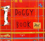 Cover of: The doggy book