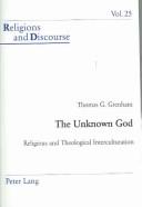 The Unknown God by Thomas G. Grenham