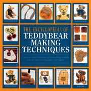 Cover of: The complete book of teddy bear making techniques