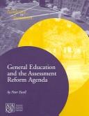 Cover of: General Education and the Assessment Reform Agenda