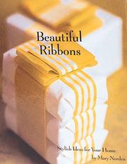 Cover of: Beautiful Ribbons by Mary Norden