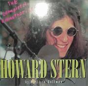 Cover of: The completely unauthorized Howard Stern by Hoffman, Matthew.