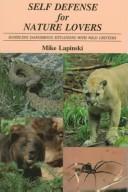Cover of: Self Defense for Nature Lovers by Michael Lapinski