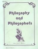 Cover of: Philosophy & Philosophers | Lois F. Roets