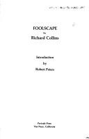 Cover of: Foolscape