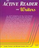 Front cover of The Active Reader for Writers by Sandra Panman