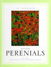 Cover of: Designing with perennials