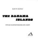 Cover of: Bahama Islands