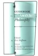 Cover of: Guidebook for Publishing Philosophy