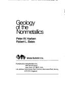 Cover of: Geology of the Nonmetallics