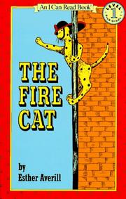 Cover of: The Fire Cat (I Can Read Book 1)