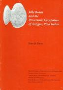 Cover of: Jolly Beach and the Preceramic Occupation of Antigua West Indies (Yale University Publications in Anthropology)